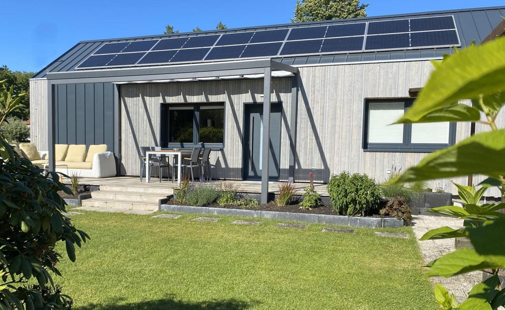 Ferienhaus Wica Königs Wusterhausen Екстериор снимка
